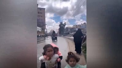 以媒称哈马斯加沙地带领导人不在拉法　以军加强对加沙行动