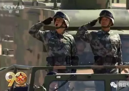 盘点今天受阅的28位将军:每个人都是啥来头?