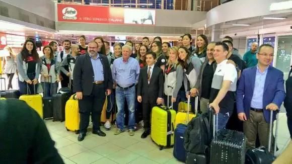 欧冠女排决赛赛程预告出炉!朱婷留洋第六冠不