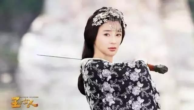 7位"拔剑自刎"的古装美人,你最想救谁?我选赵丽颖!