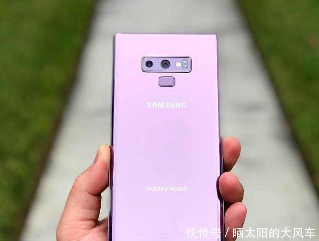 不仅仅是note,上手三星note九最大的变化却不在
