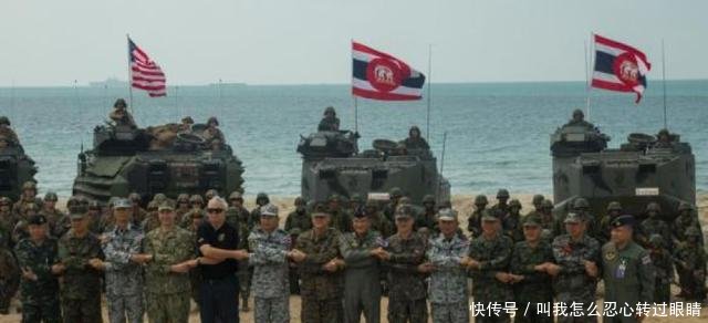 联合国军重生,美组织多国军队杀奔叙利亚 军迷