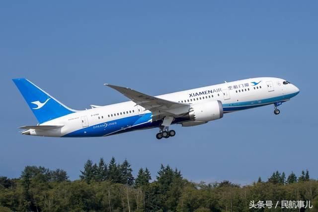 厦航与新加坡樟宜机场合作,将开辟更多中新直