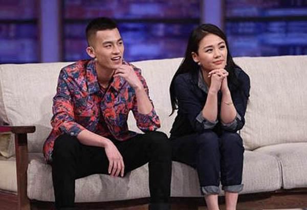 欧豪为马思纯庆生 马思纯十天瘦二十斤是真的