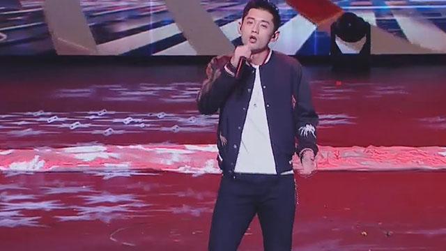 活力四射!张继科一首《不会改变》嗨翻全场 活力四射!张继科一首《不会改变》嗨翻全场