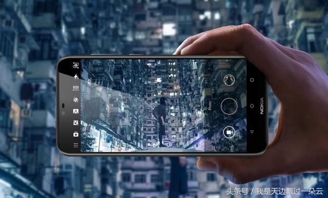 诺基亚NOKIA X6手机:曾经的王者绝地反击智能