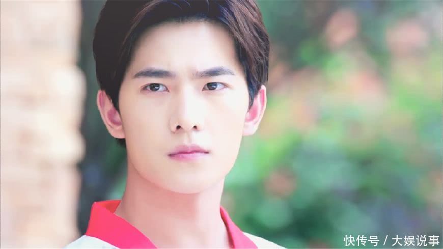 最帅的四位男星,鹿晗第4,黄子韬第2,第1可以比