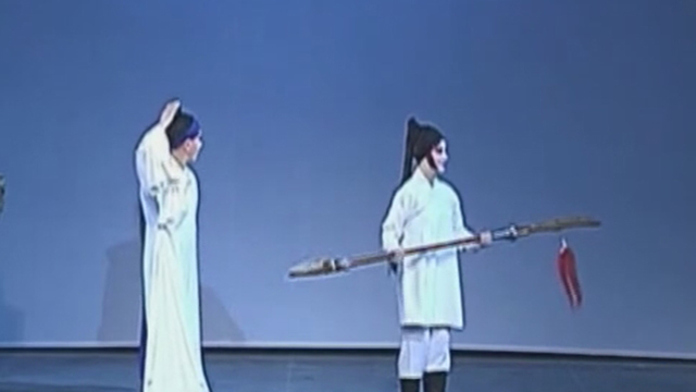 王振义挣脱传统束缚塑造关汉卿