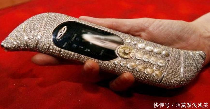 世界3大最贵奢侈品土豪手机,华为保时捷在它们