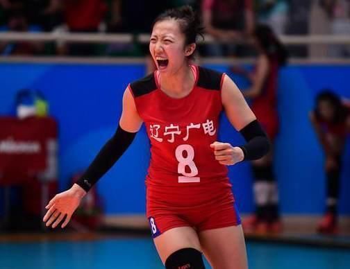 辽宁女排,潜力二传,屡进国家队;下赛季,恐将分走