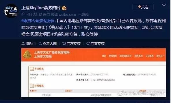 限韩令将解除,张翰主演的三部中韩剧快播了!