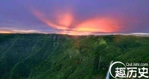 世界上雨量最多的国家:雨极乞拉朋齐