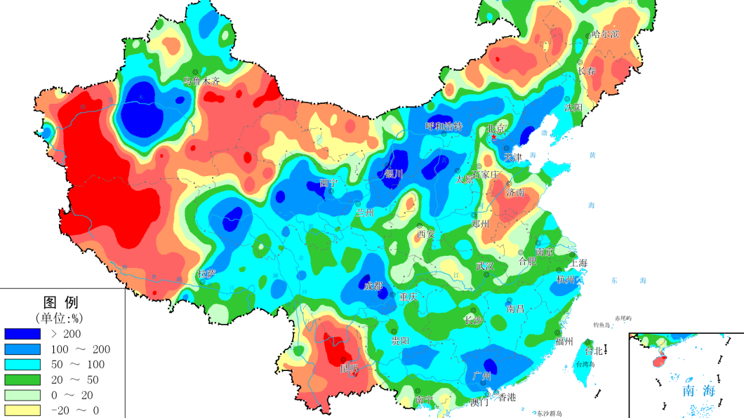2024年4月的广东特大暴雨，到底有多大有多异常？为什么这么异常？
