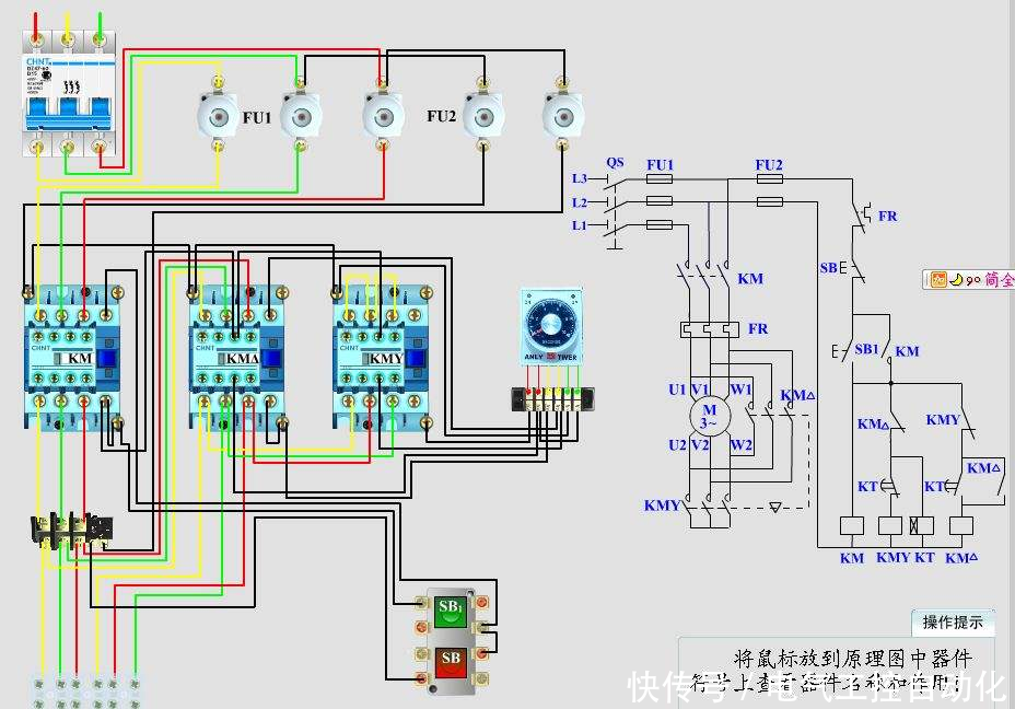 "有"变"无"--老电工出手一招根治疑难杂症