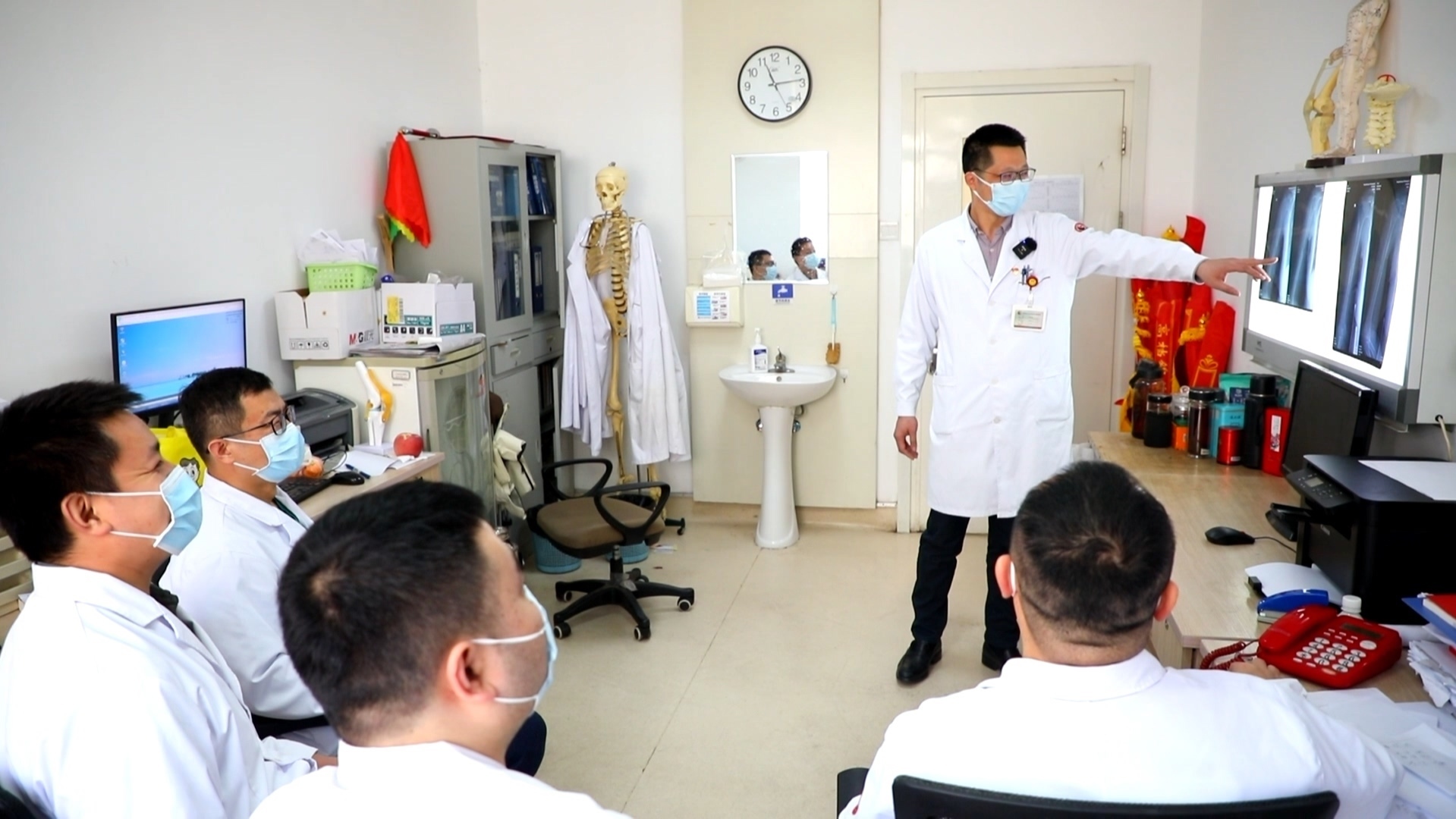 门头沟区“创新工作室”引领创新发展 门头沟区“创新工作室”引领创新发展