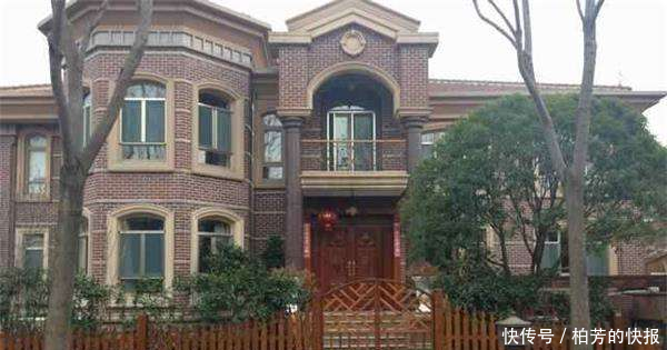 真正的富豪住怎样的房子 绿地集团董事长别墅