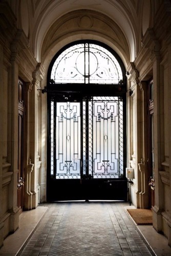 家居心理学之大门颜色看性格