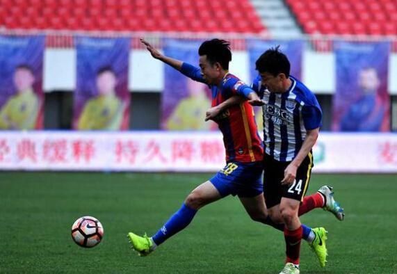 官宣!中超建业又添一猛将,出身鲁能青训,进过国