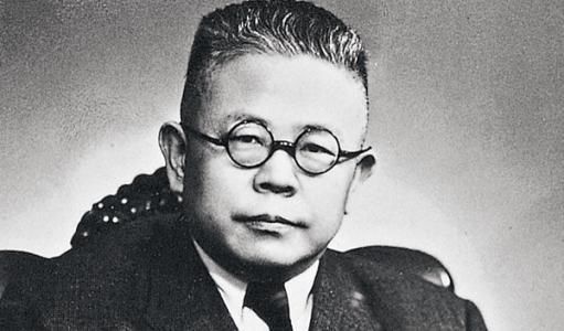 傅斯年 人称"傅大炮"