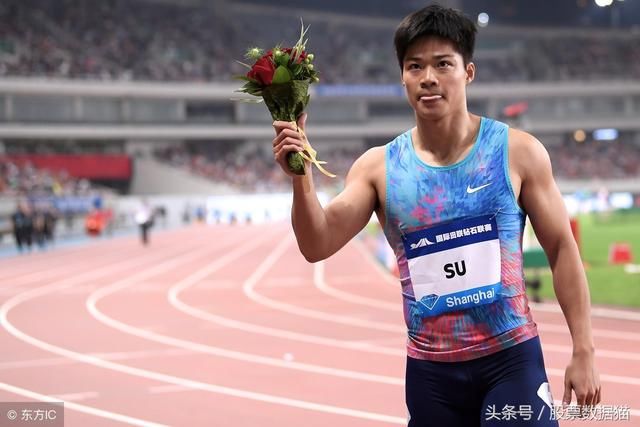 9秒91!苏炳添100米平亚洲纪录 黄种人里他最快