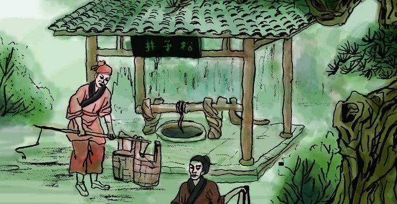 古代夏天街头卖什么饮料?宋朝有钱人喜欢喝一