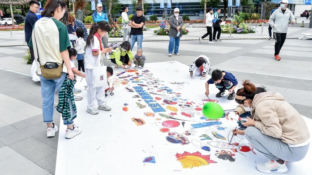 “热爱科学,崇尚科学”2023年怀柔科技活动周点亮多多 “热爱科学,崇尚科学”2023年怀柔科技活动周点亮多多