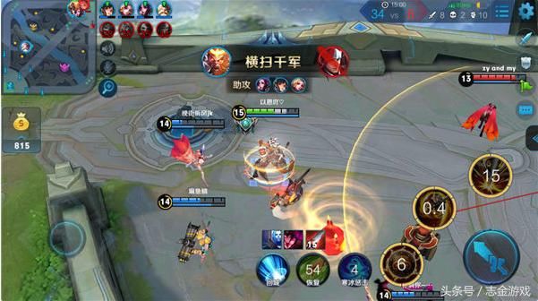 王者荣耀:能做到三辊秒人的孙悟空,原来这里有