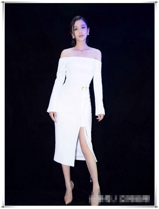 看了佟丽娅穿紧身裙,男人都兴奋不已,真搞不懂