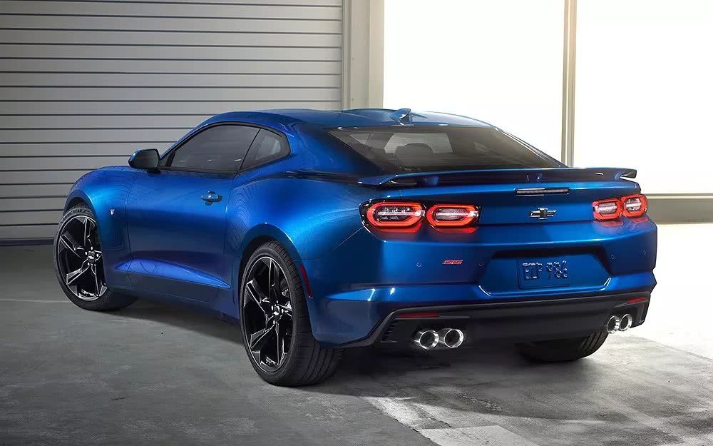 美系性能控入门之选:2019款雪佛兰科迈罗