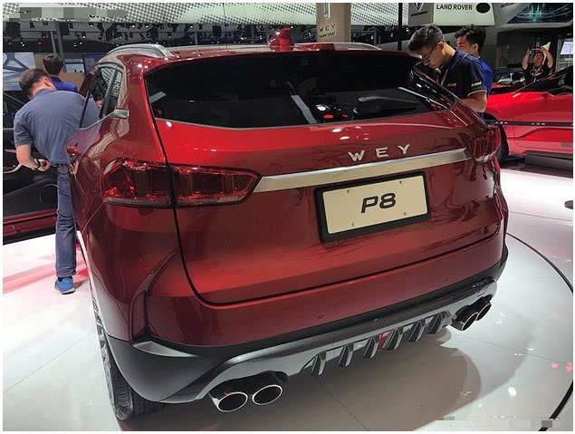 WEY这款车是怎么了?热度越来越低销量惨淡,免