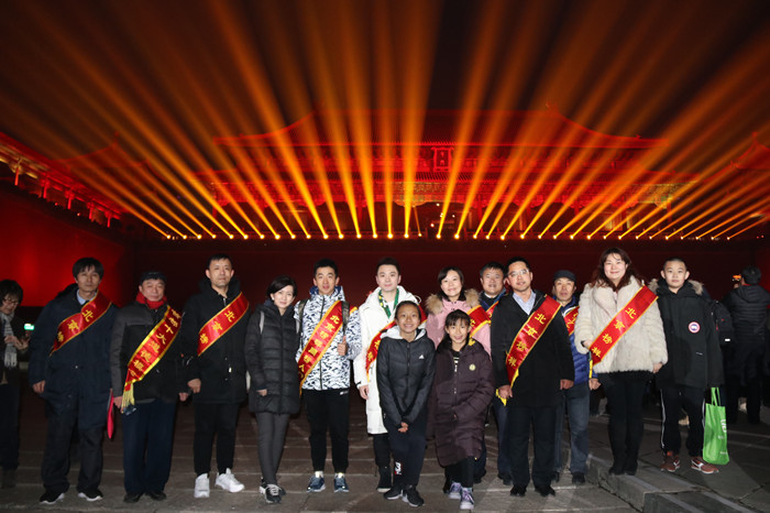 愿这座城市充满榜样