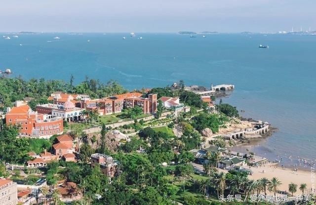 中国最热门的五大网红城市,你喜欢哪一个?