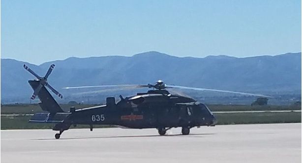 舰载机用哪个?巴铁引进的4艘054A护卫舰或将