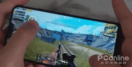 vivo Z1性能实测:流畅度逆天,把把吃鸡太给力