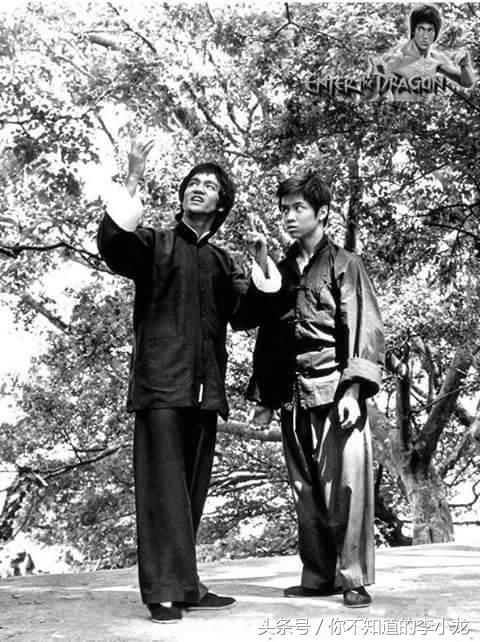 龙史传真|图说:李小龙截拳道的进化简史