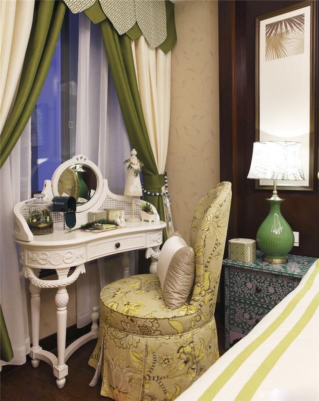 嘉诚华府三居143平装修样板间 泰式风格设计