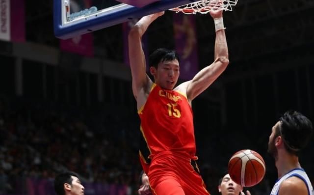 中国男篮进决赛后,周琦发微博表决心,这句话让