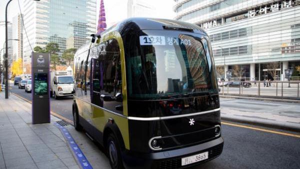 首尔有望今年内开通自动驾驶夜间公交 首尔有望今年内开通自动驾驶夜间公交