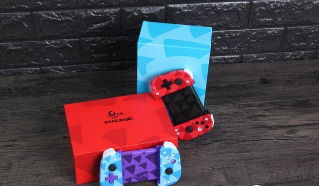 游戏手柄备受手游玩家喜爱 北通W1献强大战力