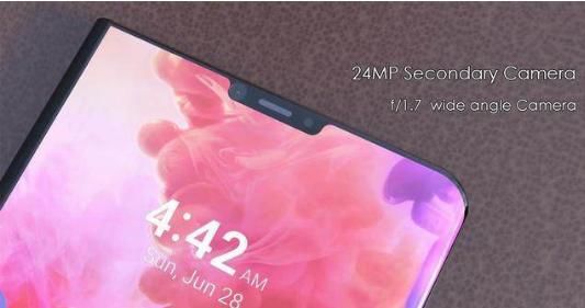 华为重磅新机来袭:Mate X三屏幕设计,iPhoneX