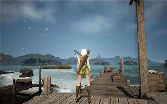 微软推云服务器应用,彩虹六号和黑色沙漠都是