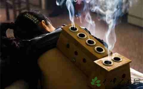 经常艾灸对女人的好处