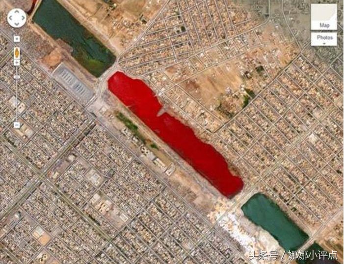 谷歌地图上最神秘的10张照片,让人不寒而栗的