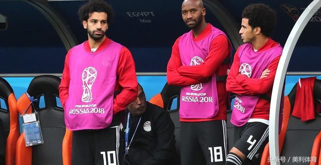 穆里尼奥后悔卖掉萨拉赫?世界杯上的一席话,曼