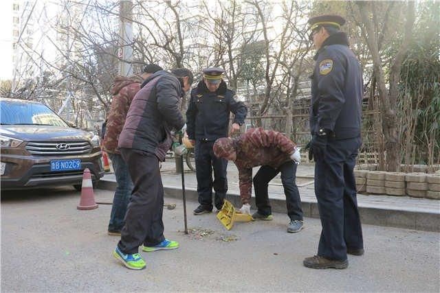 青岛这个小区私占车位屡禁不止 ? 居民可网络