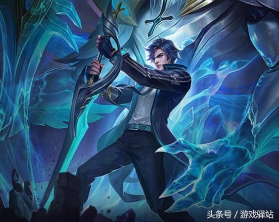 王者荣耀:铠全新888皮肤海报亮相,两款皮肤返