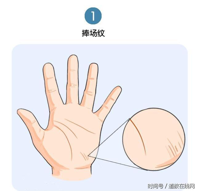 从手相看你从事什么职业能步步高升大把大把捞钱!