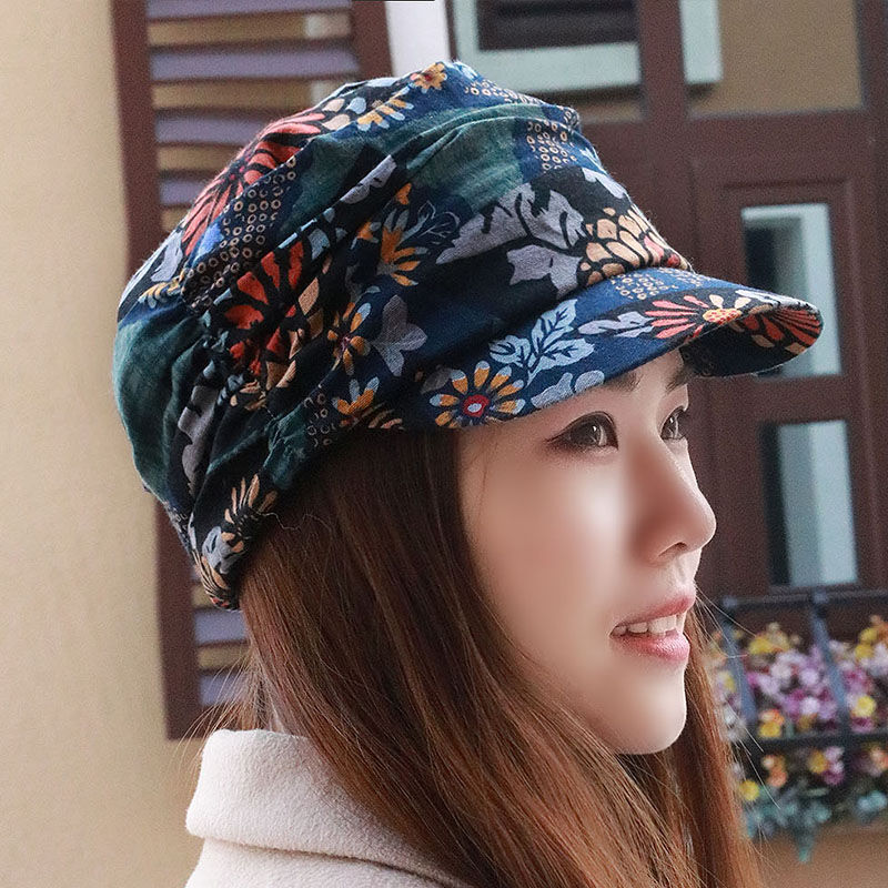 2018流行渔夫帽颜色时尚百搭,外出遮阳必备