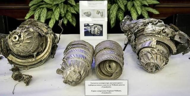 俄罗斯捡到两枚未爆炸的美制导弹!美国:我不信