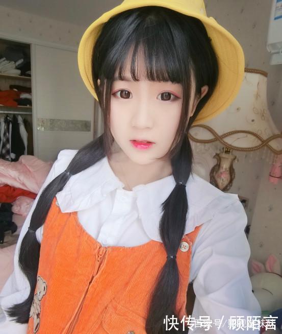 快手红人杨清柠QQ晒视频又换头,网友从来没有